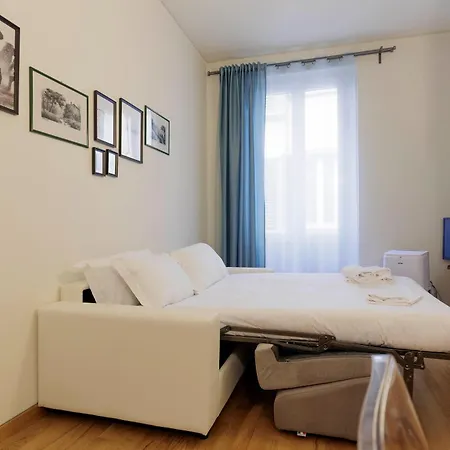 Borgo Pinti Living-2