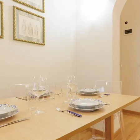Borgo Pinti Living-3